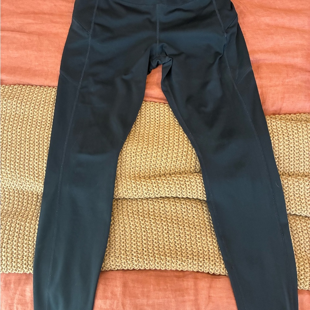Athleta Black Leggings
